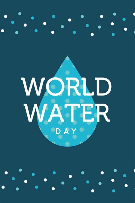World water day is observed annually across the globe on march 22 with the purpose of highlighting the importance of water and raising awareness about the water crisis that the world faces. "World Water Day, on 22 March every year, is about ...