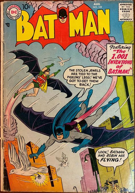 Top 100 Comic Book Covers Front Cover Batman 4 Cooles