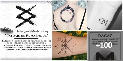 Total Imagem Runa De Proteccion Tatuaje Thptletrongtan Edu Vn