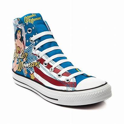 Converse Wonder Woman Shoes Cool Sneaker Sneakers