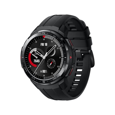Even with the outdoor gps mode on, it's still good for up to 100 hours3. Honor Watch GS Pro launched: A rugged smartwatch with a ...