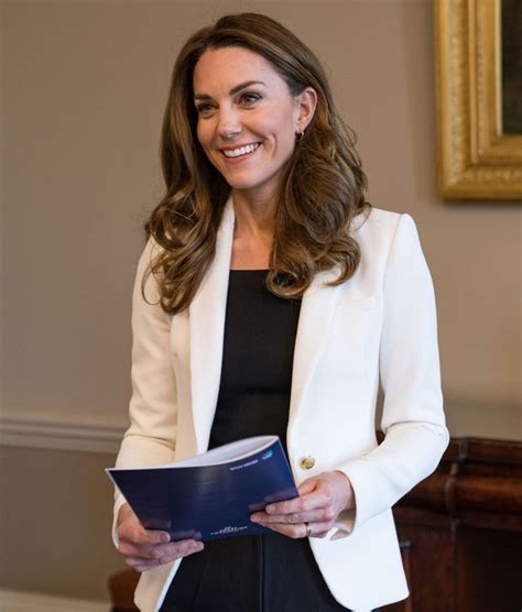 Kate Middleton To Reveal The Findings From Her Early Years Research In