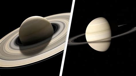 Saturns Rings Are Disappearing Much Faster Than Anticipated