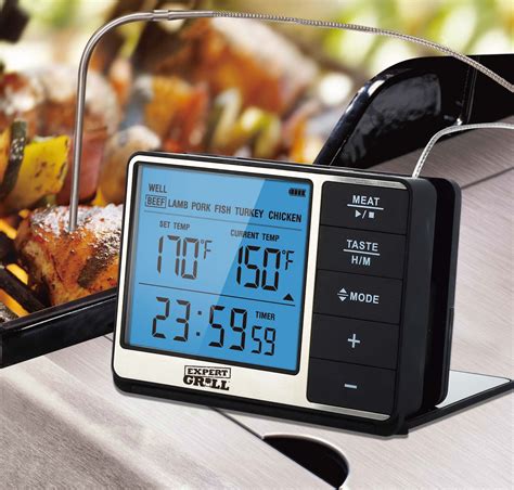 Expert Grill Grilling Meat Thermometer Walmart Inventory Checker