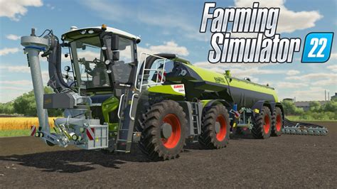 Farming Simulator 22 Release Date New Crops Youtube