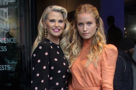 Christie Brinkley To Walk Runway With Daughter At Nyfw