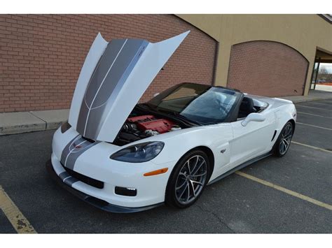 2013 Chevrolet Corvette 427 Convertible For Sale Cc