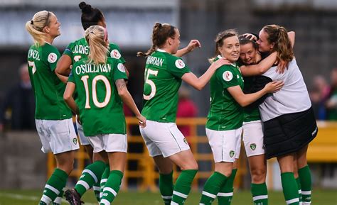 Winning Start For Irelands Women Sport For Business