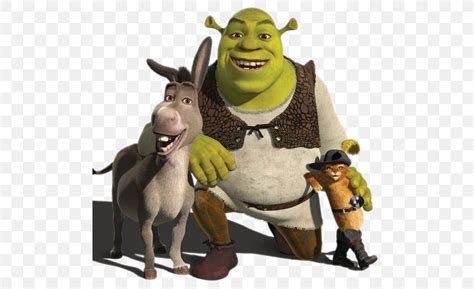 Donkey Shrek Puss In Boots Princess Fiona Lord Farquaad Png X Px