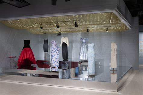 8 princess diana dresses on display at vegas exhibit popsugar fashion