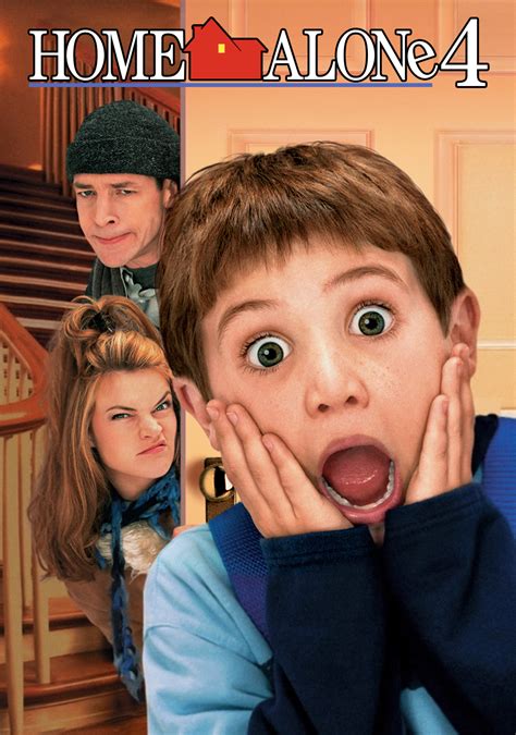 Home Alone Taking Back The House Movie Poster ID Image Abyss