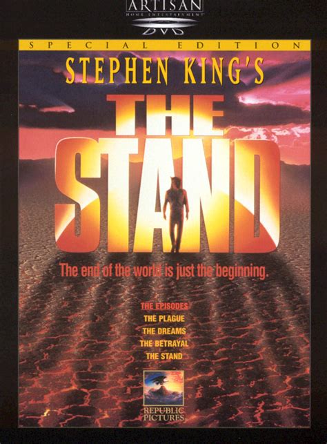 The Stand 1994 Mick Garris Synopsis Characteristics Moods