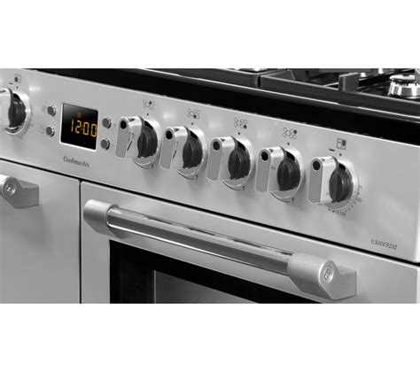 Buy Leisure Cookmaster 100 Ck100f232s 100 Cm Dual Fuel Range Cooker