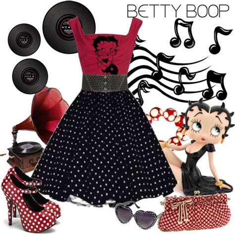 21 Best Betty Boop Costume Ideas Images On Pinterest Costume Ideas