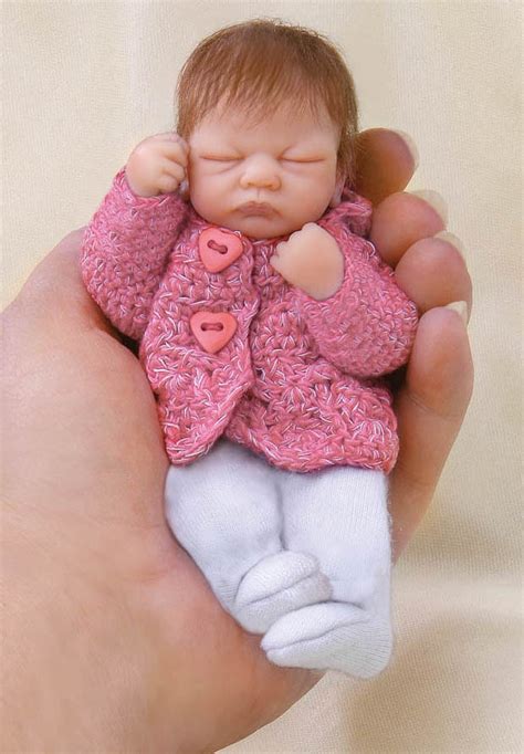 Ashton Drake Baby Em 4 Doll Newborn Baby Dolls Baby Dolls Reborn