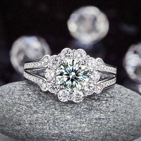 Start designing the perfect engagement ring with either the setting or. Simulated Diamond Engagement Rings Diamond Fire Jewellery FOR SALE from Covent Garden England ...