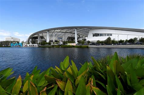 Los Angeles Sofi Stadium To Host Concacaf Gold Cup Final