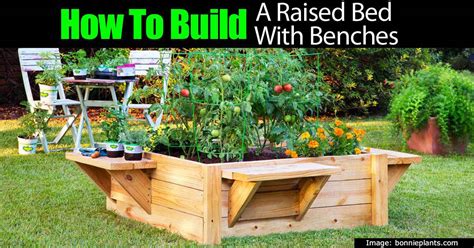 This is a larger version of our garden bed with legs. Making Elevated Raised Garden Beds - Plans & Video