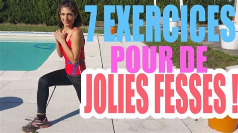 Exercices Fessiers Pour Avoir De Jolies Fesses R Ussite Fitness
