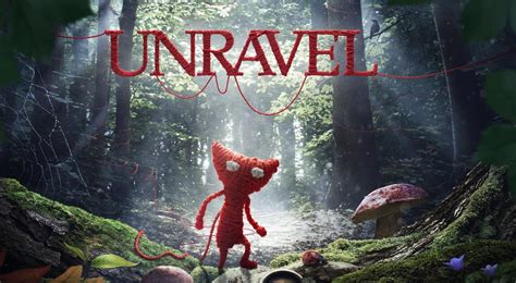 Unravels Gameplay Looks Just As Incredible As Its Reveal Trailer Vg247