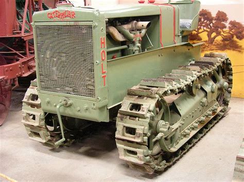 1923 Holt T29 Caterpillar Tractor Flickr Used Farm Tractors New