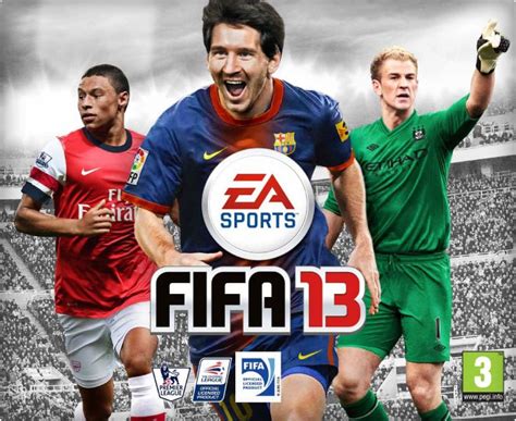 Fifa 13 Review Just Push Start