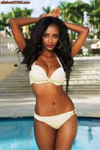 Vacaciones Variante Progresivo Ethiopian Bikini Fibra Autorizar
