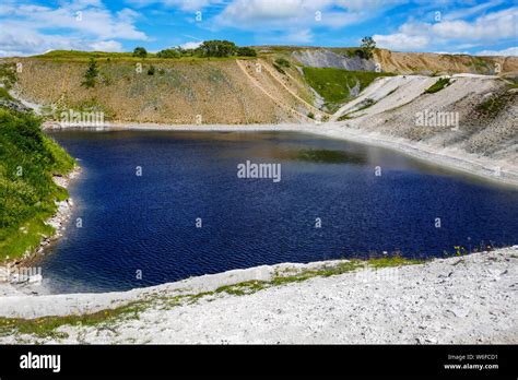 Blue Lagoon Of Buxton Hi Res Stock Photography And Images Alamy