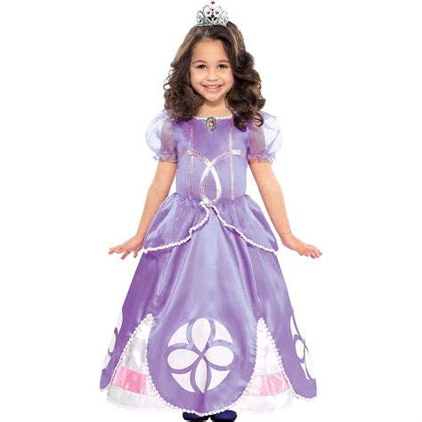 Toddler Girls Sofia The First Costume Party City