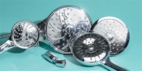 The 5 Best Showerheads Of 2022 Reviews By Wirecutter