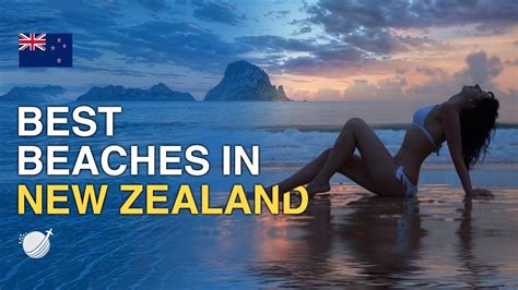 Top Best Beaches In New Zealand Youtube