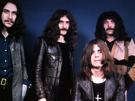 ‘black Sabbath Disco Que Deu Origem Ao Heavy Metal Faz 50 Anos Veja