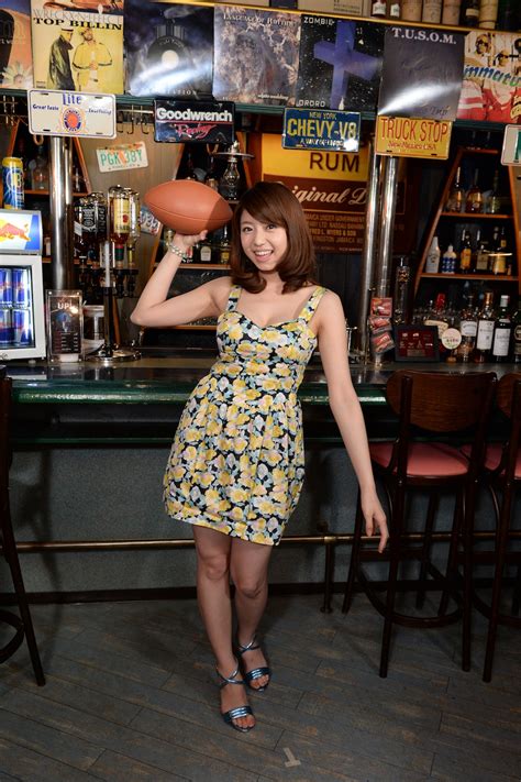 「スカッとしたい時に見て欲しい」。女優・タレントの中村静香さんが、『lflランジェリー・フットボール』の魅力を語る・・・2013シーズンを6月14日（金）～wowowで放送｜株式会社wowow