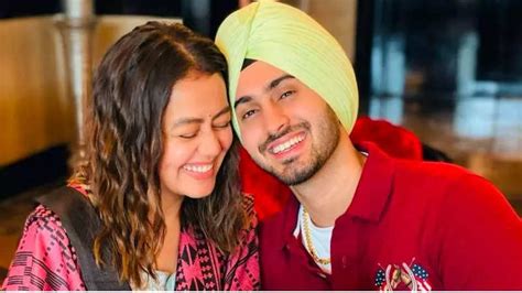 Exclusive Neha Kakkar On Her Sweet Connection With Husband Rohanpreet Singh And More