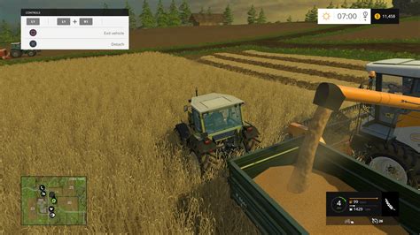 Orvalho Calor Mais Velho Farming Simulator 15 Playstation 3 Grande