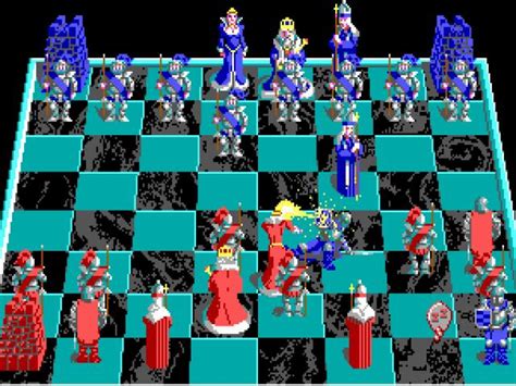 Battle Chess 1988 Pc Game