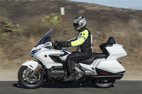 Oilprice.com, in cooperation with its partners, offers over 150 crude oil blends and indexes from all around the world, providing users with oil price charts, comparison tools and smart analytical features. 2020 Honda Gold Wing Tour | Tour Test Review | Rider Magazine