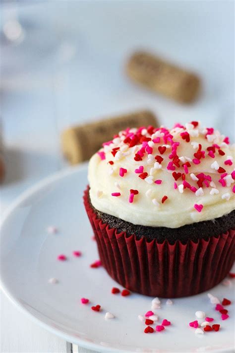 Red Wine Cupcakes Fork In The Kitchen