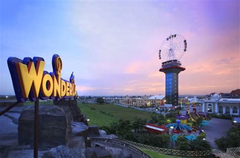Wonderla Amusement Park Hyderabad A Place For Endless Fun Amusement