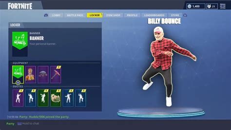 Check out fortnite letter locations! BILLYBOUNCEMAN DOES FORTNITE DANCES! (New Dance?)👀 - YouTube