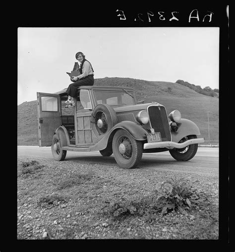 Dorothea Lange Moma