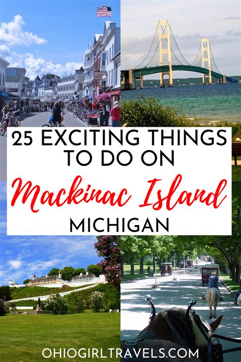 Best Things To Do On Mackinac Island Michigan Artofit