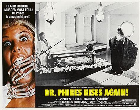 Dr Phibes Rises Again 1972