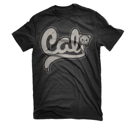Crew Five Cali Tee By Jason Arroyo Via Behance Custom Design Shirts