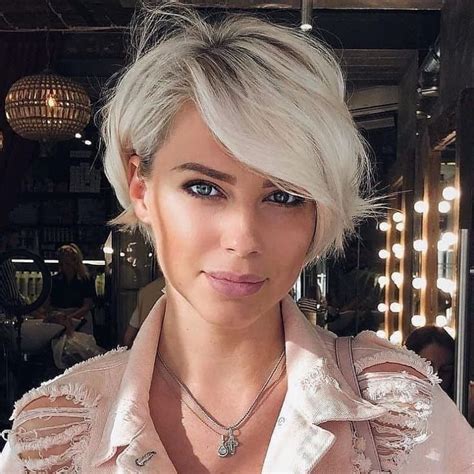 60 Of The Most Stunning Short Hairstyles On Instagram March 2019