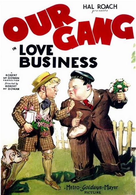 Boyactors Love Business 1931