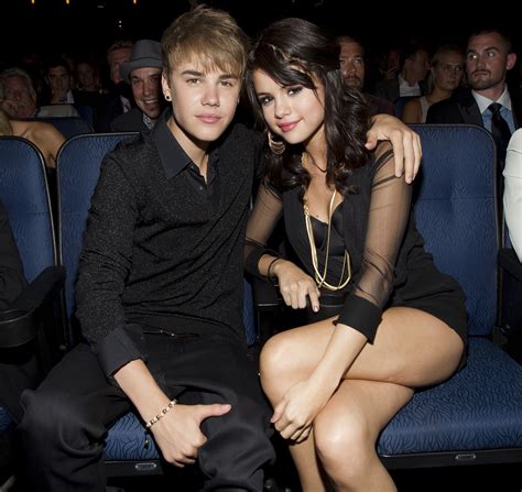 It goes without saying that justin bieber and selena gomez have had their fair share of ups and downs. Justin Bieber Kisses Selena Gomez in Throwback Instagram Photo