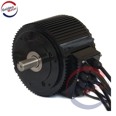 Golden Motor Bldc Motor Kits For Ev Products Application Car