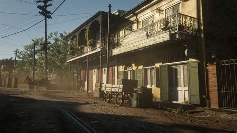 Saint Denis By Nuckha In Red Dead Redemption 2 Rockstar Games Social Club