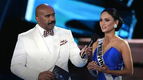 Steve Harvey Explains Why 2015 Miss Universe Mishap Led To ‘the Worst Week Of His Career